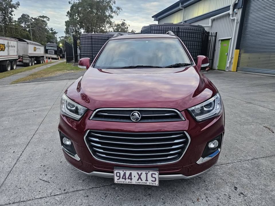 2017 Holden captiva 7 ltz automatic  3.jpg